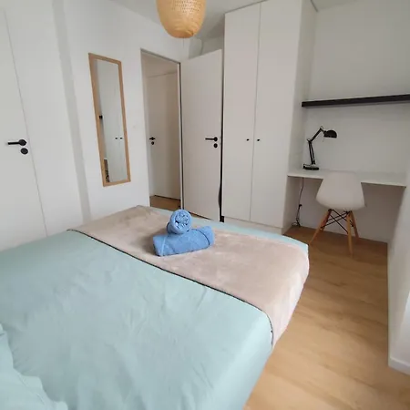 Beau Et Calme T1 Avec Terrasse Au Coeur De Kerinou Apartamento